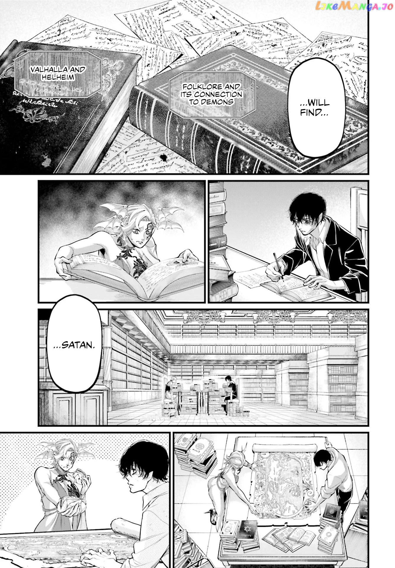 Record Of Ragnarok, Chapter 67 image 41